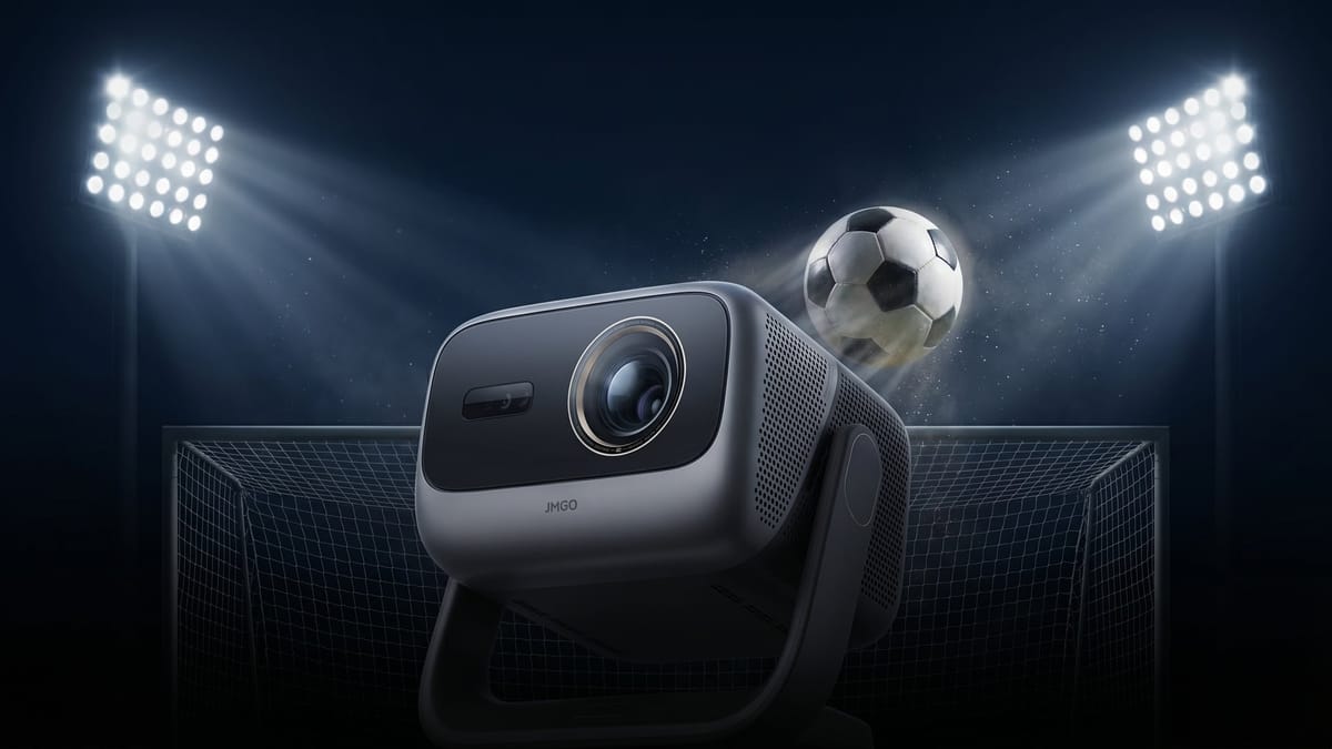 JMGO N3 Ultimate 4K HDR Triple Laser Beamer